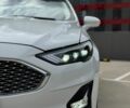 Білий Форд Фьюжен, об'ємом двигуна 2 л та пробігом 129 тис. км за 14900 $, фото 15 на Automoto.ua