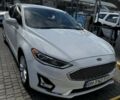 Білий Форд Фьюжен, об'ємом двигуна 2 л та пробігом 107 тис. км за 20000 $, фото 1 на Automoto.ua