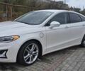 Белый Форд Фьюжн, объемом двигателя 2 л и пробегом 93 тыс. км за 9300 $, фото 1 на Automoto.ua