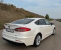 Білий Форд Фьюжен, об'ємом двигуна 2 л та пробігом 38 тис. км за 19700 $, фото 11 на Automoto.ua