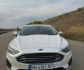Білий Форд Фьюжен, об'ємом двигуна 2 л та пробігом 38 тис. км за 19700 $, фото 2 на Automoto.ua