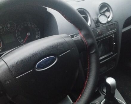 Белый Форд Фьюжн, объемом двигателя 1.6 л и пробегом 184 тыс. км за 6300 $, фото 5 на Automoto.ua