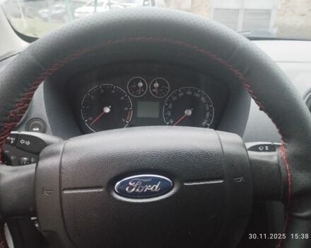 Белый Форд Фьюжн, объемом двигателя 1.6 л и пробегом 184 тыс. км за 6300 $, фото 8 на Automoto.ua