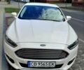 Белый Форд Фьюжн, объемом двигателя 2 л и пробегом 173 тыс. км за 12100 $, фото 1 на Automoto.ua
