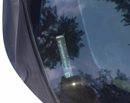 Білий Форд Фьюжен, об'ємом двигуна 2 л та пробігом 150 тис. км за 14500 $, фото 9 на Automoto.ua