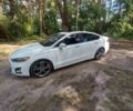 Білий Форд Фьюжен, об'ємом двигуна 2 л та пробігом 150 тис. км за 14500 $, фото 1 на Automoto.ua