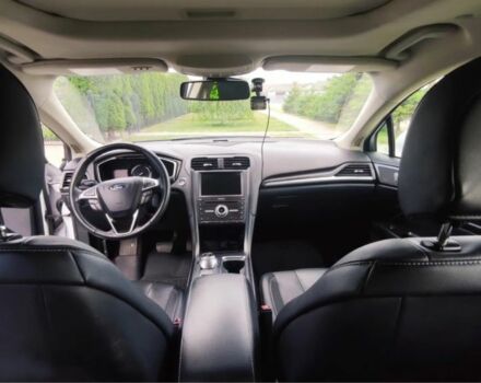 Белый Форд Фьюжн, объемом двигателя 0 л и пробегом 76 тыс. км за 10200 $, фото 11 на Automoto.ua