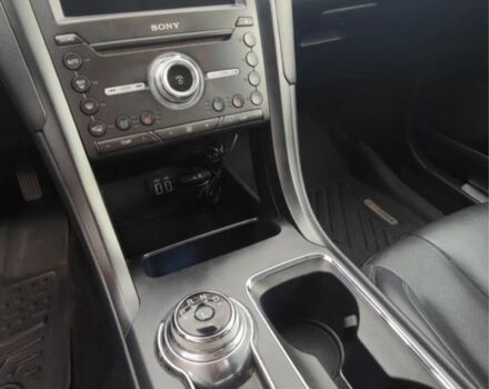 Белый Форд Фьюжн, объемом двигателя 0 л и пробегом 76 тыс. км за 10200 $, фото 12 на Automoto.ua