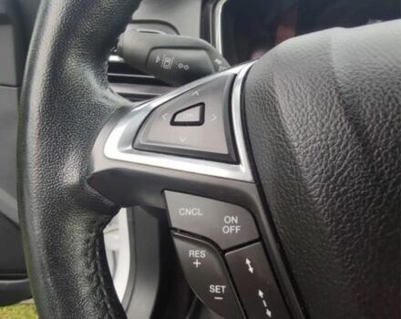 Белый Форд Фьюжн, объемом двигателя 0 л и пробегом 76 тыс. км за 10200 $, фото 15 на Automoto.ua