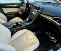 Білий Форд Фьюжен, об'ємом двигуна 2 л та пробігом 90 тис. км за 5900 $, фото 6 на Automoto.ua
