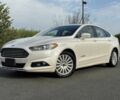 Белый Форд Фьюжн, объемом двигателя 2 л и пробегом 87 тыс. км за 5900 $, фото 1 на Automoto.ua
