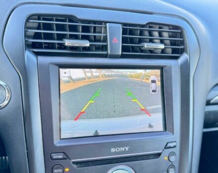 Белый Форд Фьюжн, объемом двигателя 2 л и пробегом 62 тыс. км за 2400 $, фото 10 на Automoto.ua