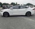 Белый Форд Фьюжн, объемом двигателя 2 л и пробегом 97 тыс. км за 7200 $, фото 2 на Automoto.ua