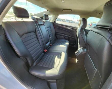 Білий Форд Фьюжен, об'ємом двигуна 2 л та пробігом 48 тис. км за 1450 $, фото 10 на Automoto.ua