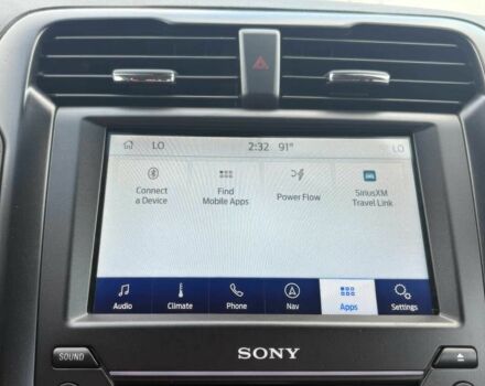 Белый Форд Фьюжн, объемом двигателя 2 л и пробегом 40 тыс. км за 8500 $, фото 10 на Automoto.ua