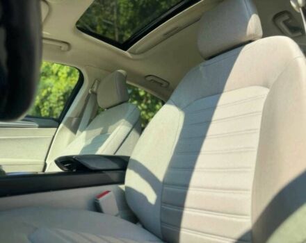 Білий Форд Фьюжен, об'ємом двигуна 2.5 л та пробігом 46 тис. км за 8500 $, фото 10 на Automoto.ua