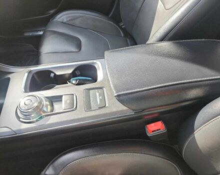 Белый Форд Фьюжн, объемом двигателя 2 л и пробегом 39 тыс. км за 4400 $, фото 10 на Automoto.ua