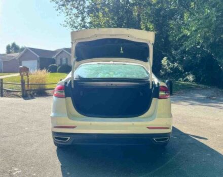 Білий Форд Фьюжен, об'ємом двигуна 2.5 л та пробігом 46 тис. км за 8500 $, фото 13 на Automoto.ua