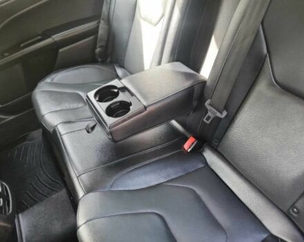 Белый Форд Фьюжн, объемом двигателя 2 л и пробегом 30 тыс. км за 8000 $, фото 13 на Automoto.ua