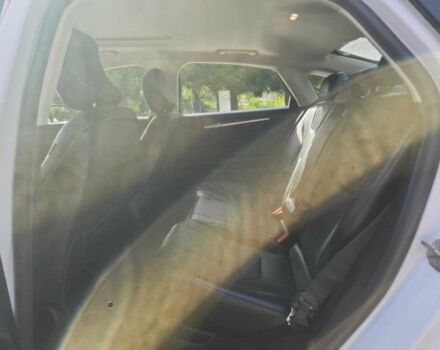 Белый Форд Фьюжн, объемом двигателя 2 л и пробегом 39 тыс. км за 4400 $, фото 12 на Automoto.ua