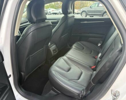 Форд Фьюжен 2019 у Києві на Automoto.ua Білий Форд Фьюжен, об'ємом двигуна 2 л та пробігом 41 тис. км за 4000 $, фото 12 на Automoto.ua