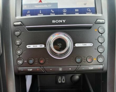 Белый Форд Фьюжн, объемом двигателя 2 л и пробегом 40 тыс. км за 8500 $, фото 9 на Automoto.ua