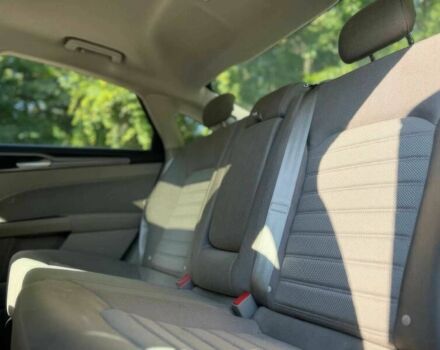 Білий Форд Фьюжен, об'ємом двигуна 2.5 л та пробігом 46 тис. км за 8500 $, фото 12 на Automoto.ua