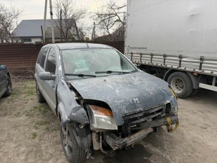 Белый Форд Фьюжн, объемом двигателя 1.4 л и пробегом 275 тыс. км за 699 $, фото 1 на Automoto.ua