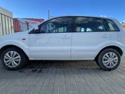 Белый Форд Фьюжн, объемом двигателя 1.4 л и пробегом 160 тыс. км за 4300 $, фото 1 на Automoto.ua