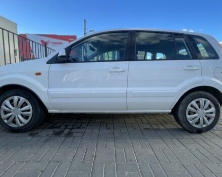 Белый Форд Фьюжн, объемом двигателя 1.4 л и пробегом 160 тыс. км за 4300 $, фото 1 на Automoto.ua