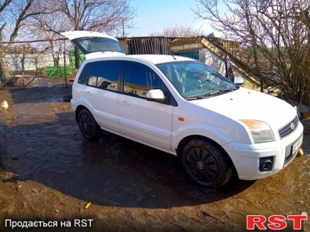 Белый Форд Фьюжн, объемом двигателя 1.4 л и пробегом 0 тыс. км за 4700 $, фото 1 на Automoto.ua