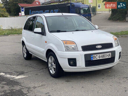 Форд Фьюжн 2011 в Львове на Automoto.ua Белый Форд Фьюжн, объемом двигателя 1.39 л и пробегом 164 тыс. км за 6100 $, фото 1 на Automoto.ua