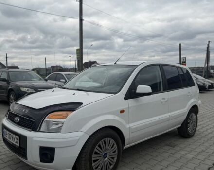 Білий Форд Фьюжен, об'ємом двигуна 1.6 л та пробігом 154 тис. км за 6999 $, фото 1 на Automoto.ua