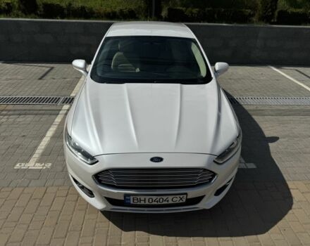 Білий Форд Фьюжен, об'ємом двигуна 1.6 л та пробігом 280 тис. км за 6800 $, фото 1 на Automoto.ua
