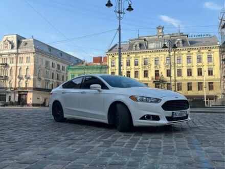 Форд Фьюжен 2013 у Житомирі на Automoto.ua Білий Форд Фьюжен, об'ємом двигуна 2.5 л та пробігом 3 тис. км за 8900 $, фото 1 на Automoto.ua
