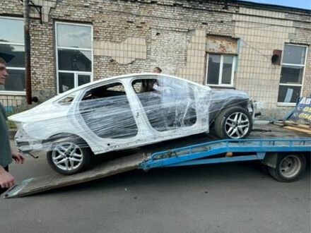 Білий Форд Фьюжен, об'ємом двигуна 2 л та пробігом 100 тис. км за 1249 $, фото 1 на Automoto.ua