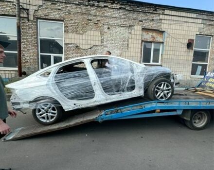 Білий Форд Фьюжен, об'ємом двигуна 2 л та пробігом 100 тис. км за 1249 $, фото 1 на Automoto.ua