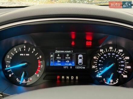 Білий Форд Фьюжен, об'ємом двигуна 2.49 л та пробігом 130 тис. км за 9800 $, фото 1 на Automoto.ua