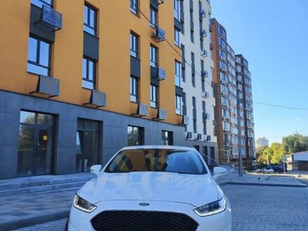 Форд Фьюжн 2015 в Запорожье на Automoto.ua Белый Форд Фьюжн, объемом двигателя 2.5 л и пробегом 90 тыс. км за 11650 $, фото 1 на Automoto.ua