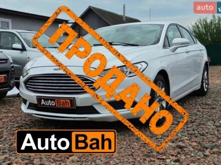 Білий Форд Фьюжен, об'ємом двигуна 2.5 л та пробігом 132 тис. км за 10028 $, фото 1 на Automoto.ua