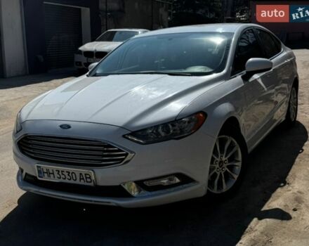 Білий Форд Фьюжен, об'ємом двигуна 2.5 л та пробігом 89 тис. км за 11900 $, фото 1 на Automoto.ua