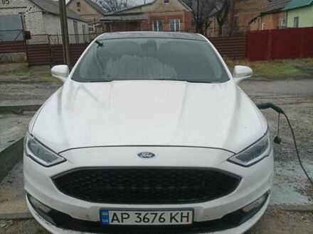 Білий Форд Фьюжен, об'ємом двигуна 2 л та пробігом 127 тис. км за 16000 $, фото 1 на Automoto.ua