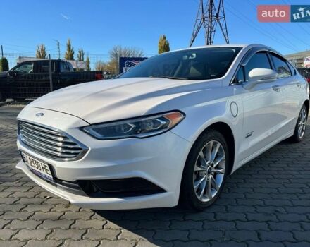 Білий Форд Фьюжен, об'ємом двигуна 0 л та пробігом 174 тис. км за 14700 $, фото 1 на Automoto.ua