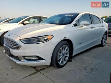 Білий Форд Фьюжен, об'ємом двигуна 2 л та пробігом 132 тис. км за 2500 $, фото 1 на Automoto.ua