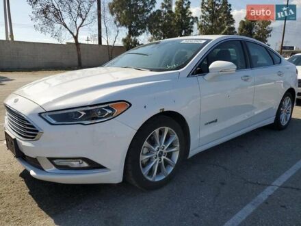 Белый Форд Фьюжн, объемом двигателя 0 л и пробегом 88 тыс. км за 2400 $, фото 1 на Automoto.ua