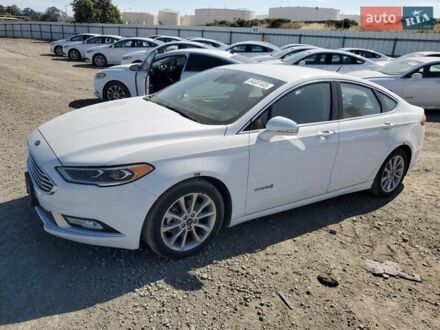 Белый Форд Фьюжн, объемом двигателя 2 л и пробегом 67 тыс. км за 2600 $, фото 1 на Automoto.ua