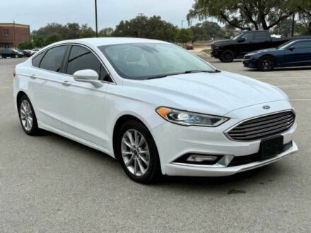 Білий Форд Фьюжен, об'ємом двигуна 2 л та пробігом 52 тис. км за 2700 $, фото 1 на Automoto.ua