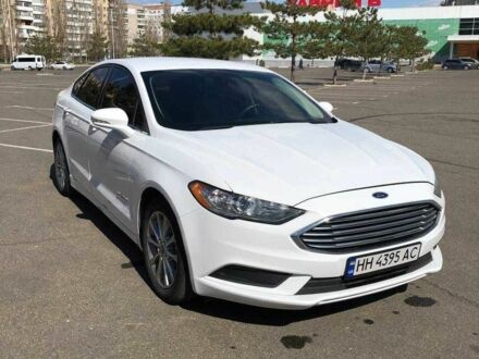 Форд Фьюжен 2017 у Миколаєві на Automoto.ua Білий Форд Фьюжен, об'ємом двигуна 2 л та пробігом 145 тис. км за 15000 $, фото 1 на Automoto.ua