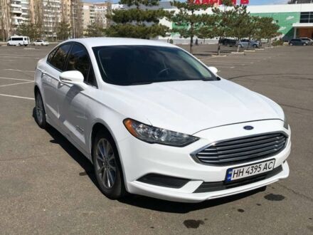 Белый Форд Фьюжн, объемом двигателя 2 л и пробегом 146 тыс. км за 13500 $, фото 1 на Automoto.ua