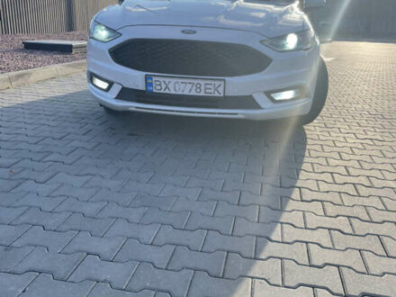 Белый Форд Фьюжн, объемом двигателя 2.49 л и пробегом 170 тыс. км за 11300 $, фото 1 на Automoto.ua